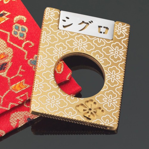 Golden Hana Seki Cutter